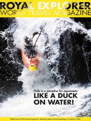 cover image of Royal Explorer Editorial Photo Magazine